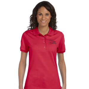 Ladies' SpotShield Jersey Polo (437W)