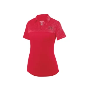 Augusta Sportswear Ladies' Shadow Tonal Heather Polo (5413)