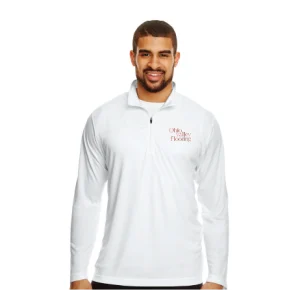 Team 365 Men's Zone Performance Quarter-Zip (TT31)