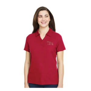 CORE365 Ladies' Fusion ChromaSoft™ Pique Polo (CE112W)