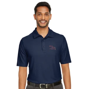 CORE365 Tall Men's Fusion ChromaSoft™ Pique Polo (CE112T)