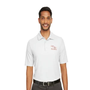 CORE365 Men's Fusion ChromaSoft™ Pique Polo (CE112)