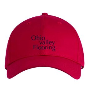 Big Accessories Structured Twill Cap (BX020)